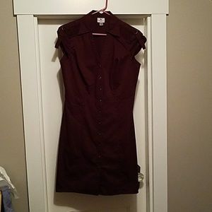 Shirt dress